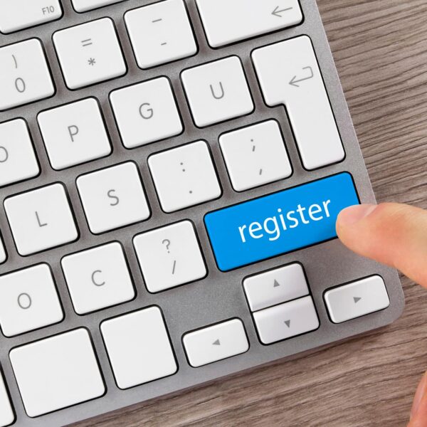 Register-button