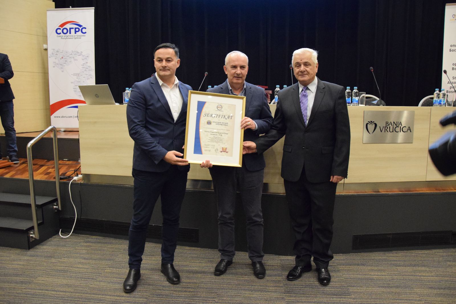 SEVOI grupa sudjelovala na seminaru u Tesliću