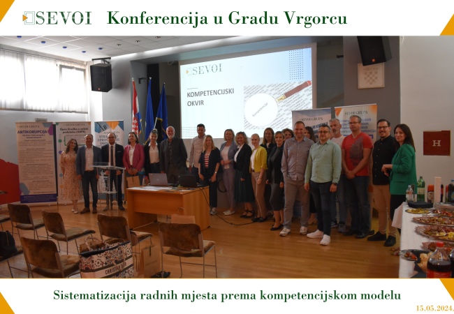 Konferencija u Gradu Vrgorcu