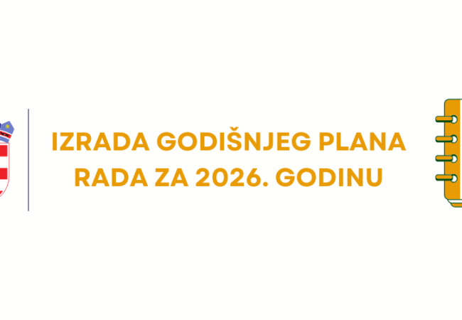 Godišnji plan rada